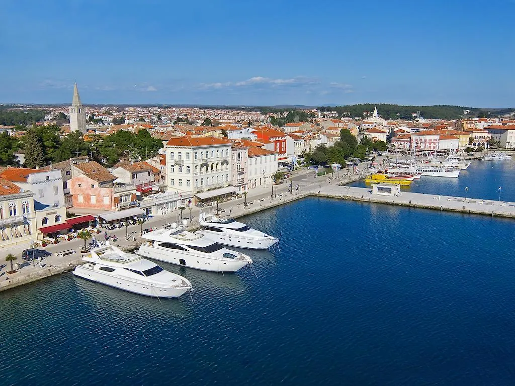 Szálloda Valamar Riviera Hotel&Residence Poreč