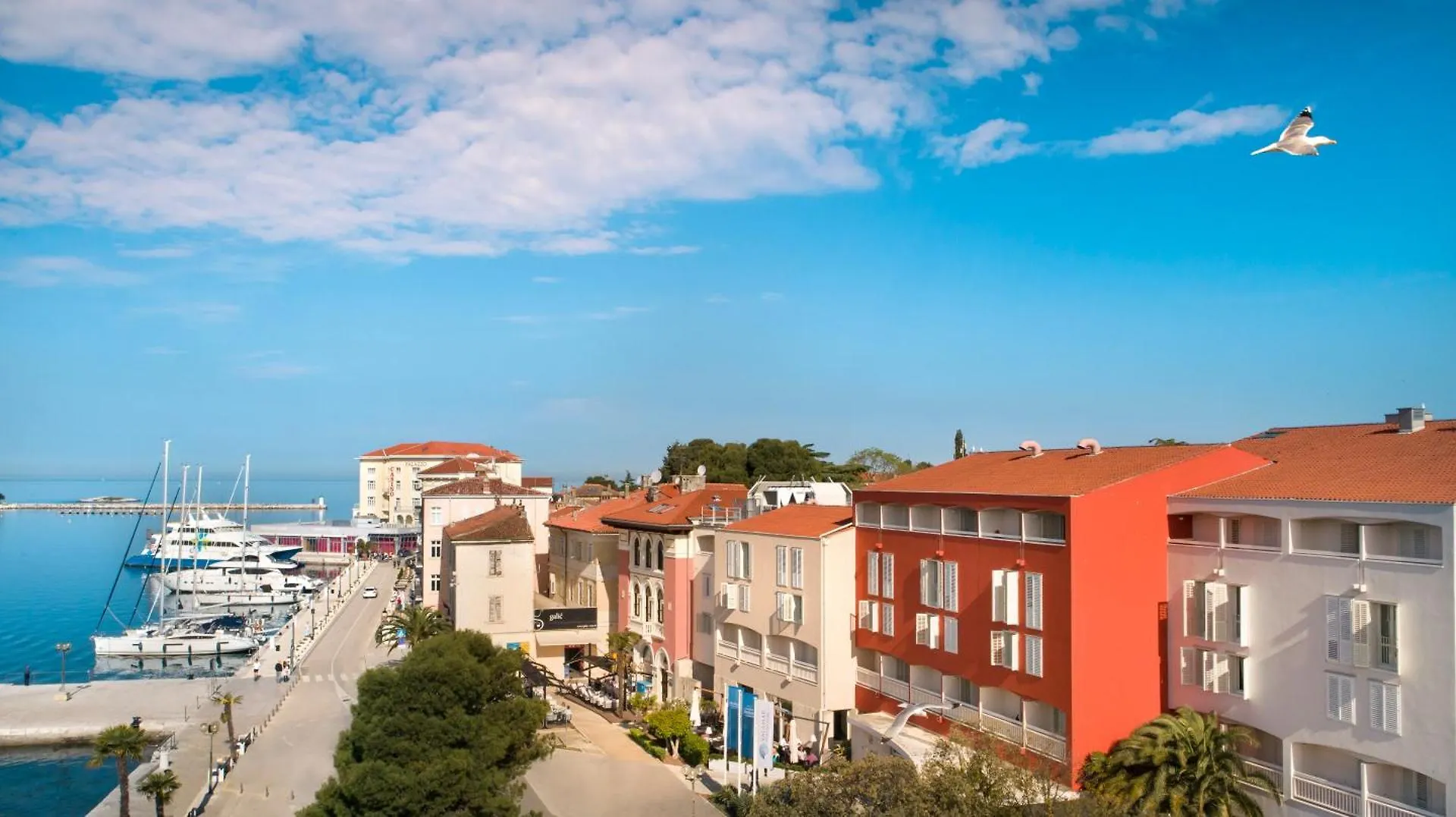Valamar Riviera Hotel & Residence (Adults Only) Porec