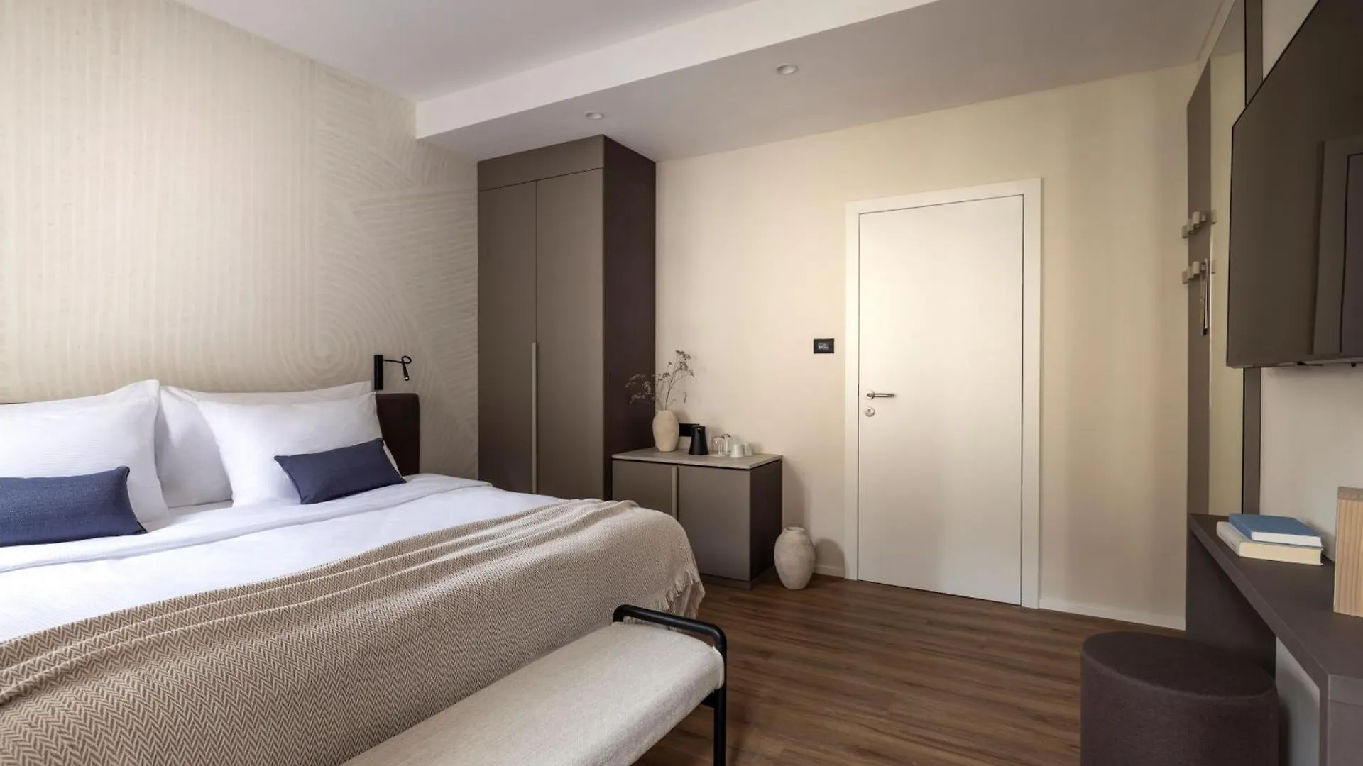 **** Szálloda Valamar Riviera Hotel&Residence Poreč Horvátország