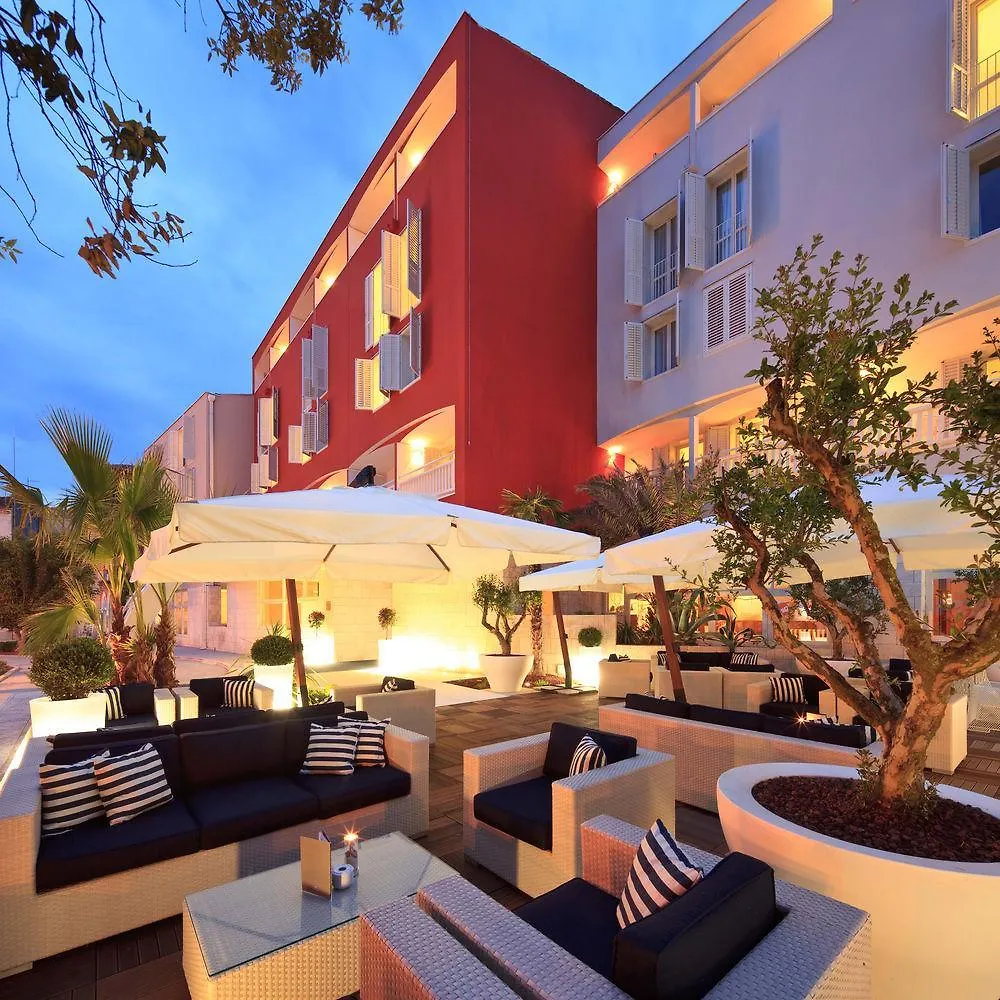 **** Szálloda Valamar Riviera Hotel&Residence Poreč Horvátország