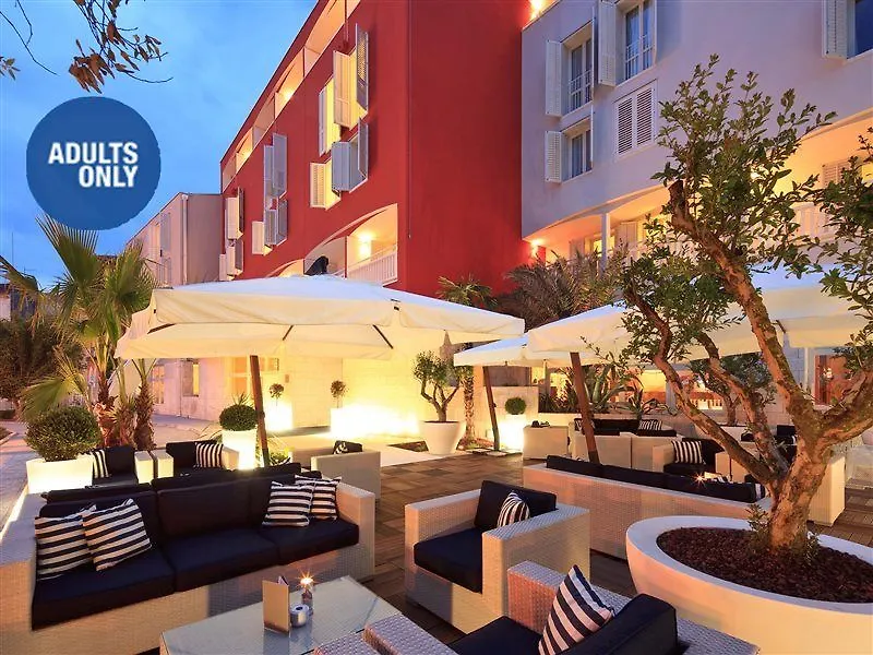 Szálloda Valamar Riviera Hotel&Residence Poreč