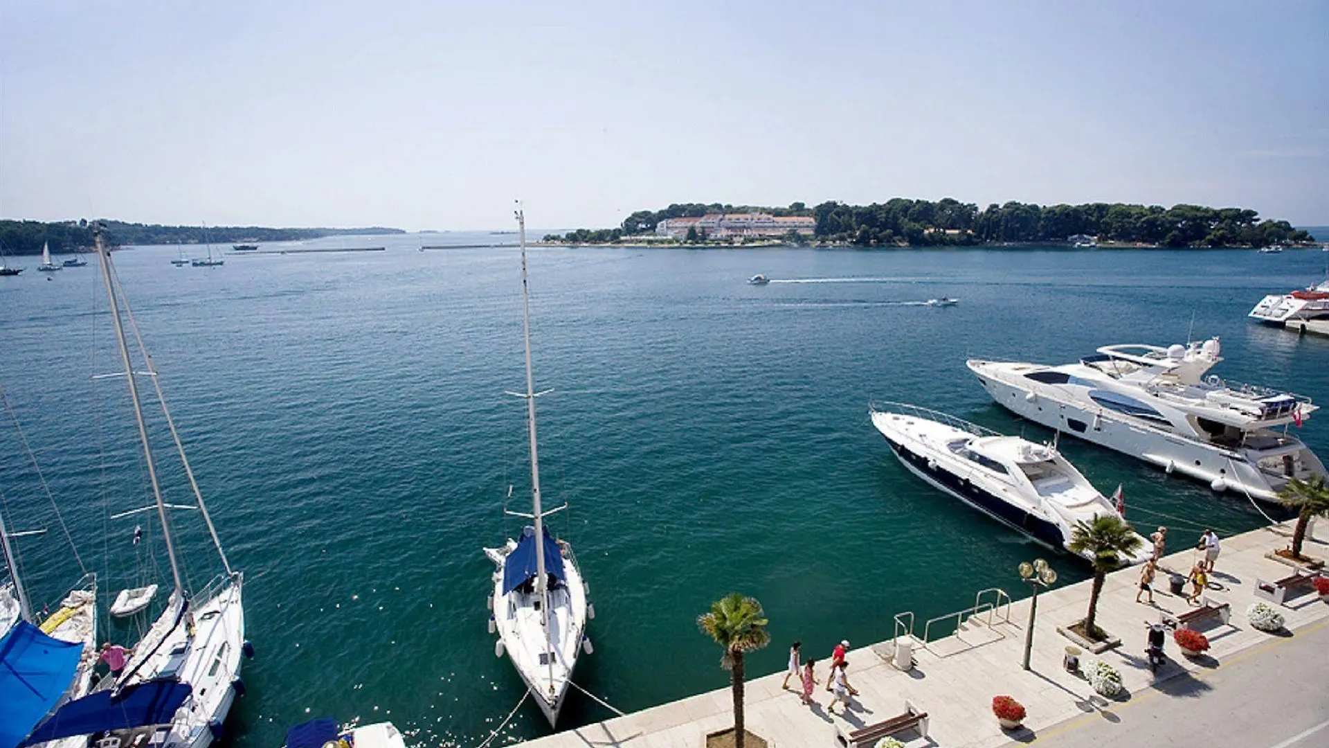Valamar Riviera Hotel & Residence (Adults Only) Poreč 4*,  Chorwacja