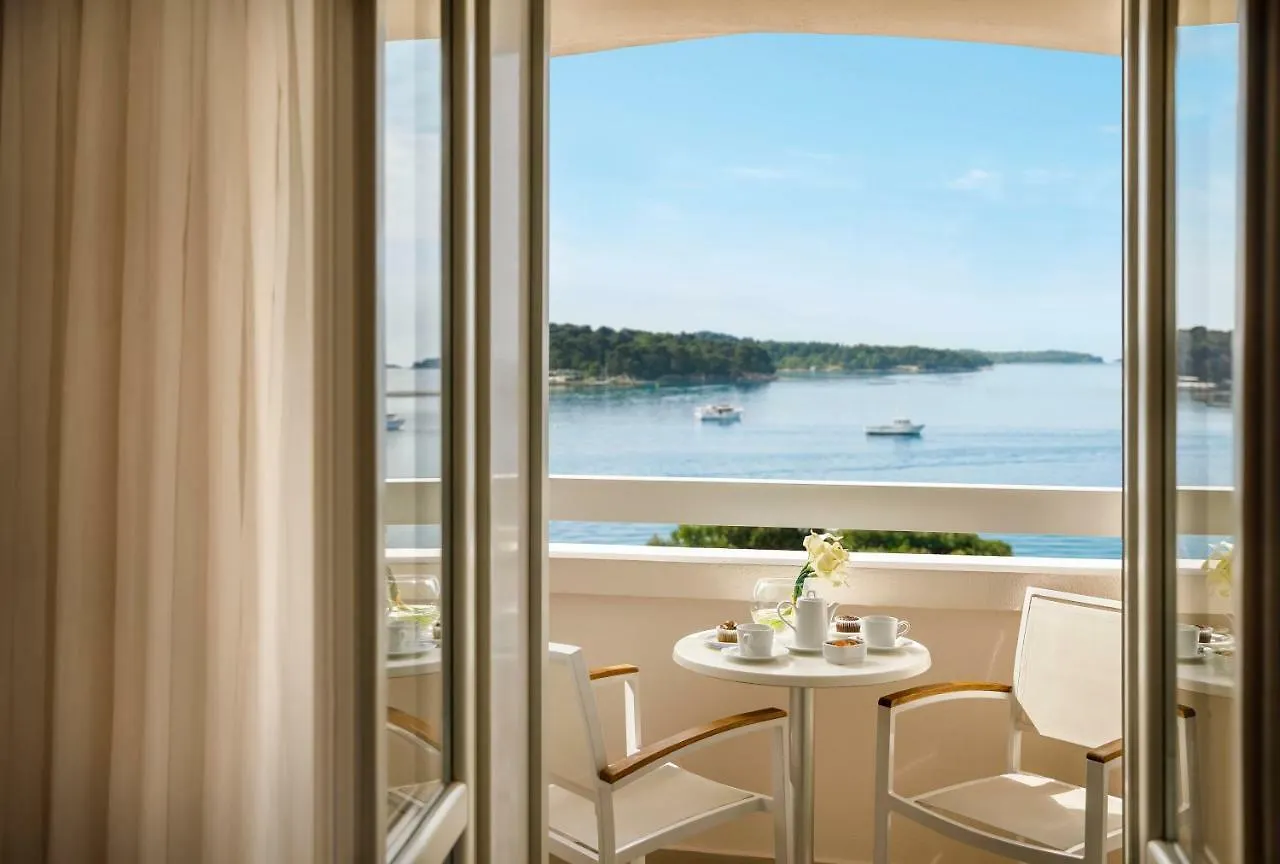 Szálloda Valamar Riviera Hotel&Residence Poreč