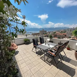 105m2 Penthouse Sea View With Free Garage Parking , Rijeka Croatia