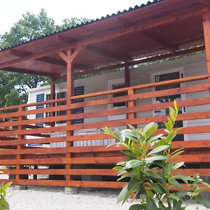 Kompleks wypoczynkowy Mobile Homes Comfort Elba Zelena Laguna