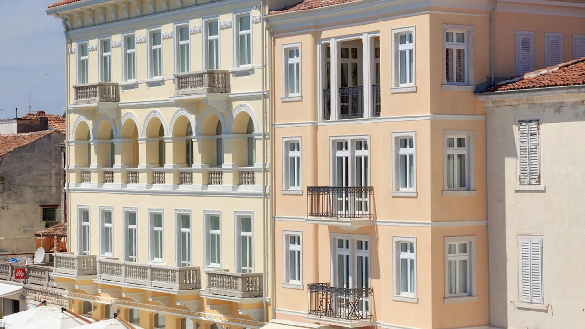 Valamar Riviera Hotel & Residence (Adults Only) Porec