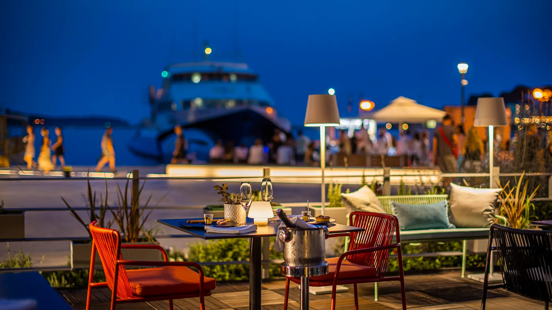 Valamar Riviera Hotel & Residence (Adults Only) Poreč
