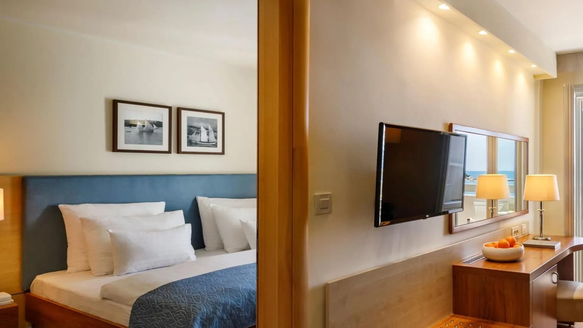 ****  Valamar Riviera Hotel & Residence (Adults Only) Poreč Kroatien