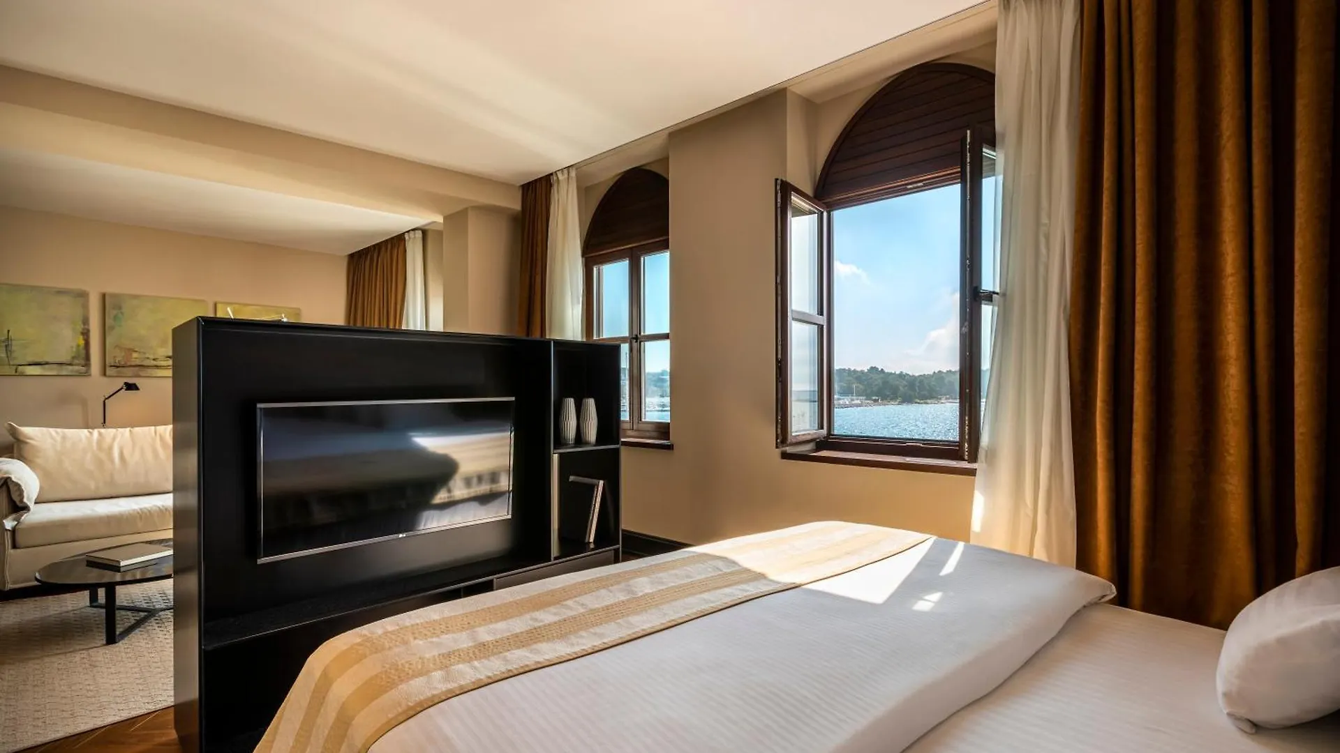 Valamar Riviera Hotel & Residence (Adults Only) Poreč 4*,  Kroatien