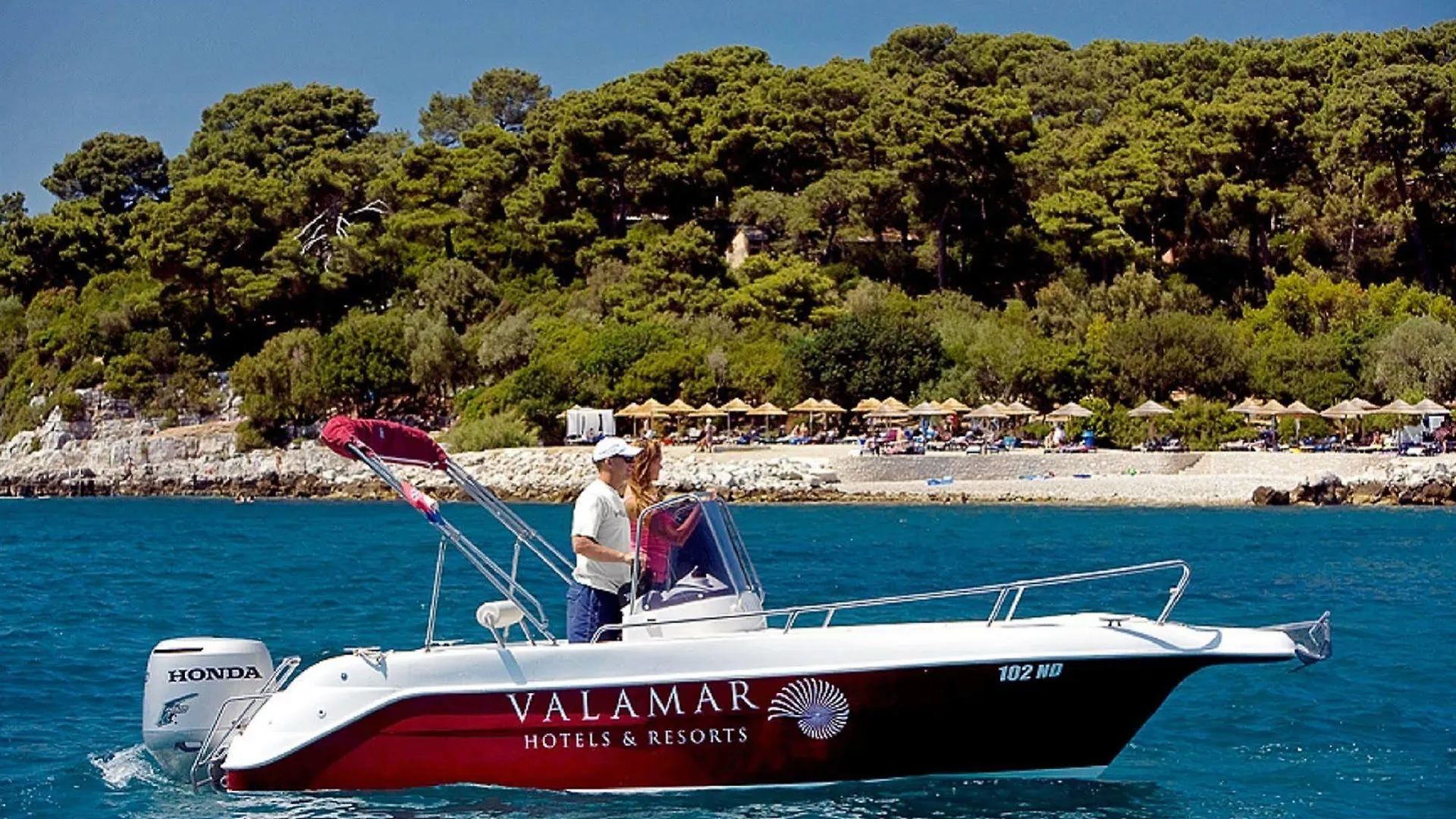 Valamar Riviera Hotel & Residence (Adults Only) Poreč Kroatien