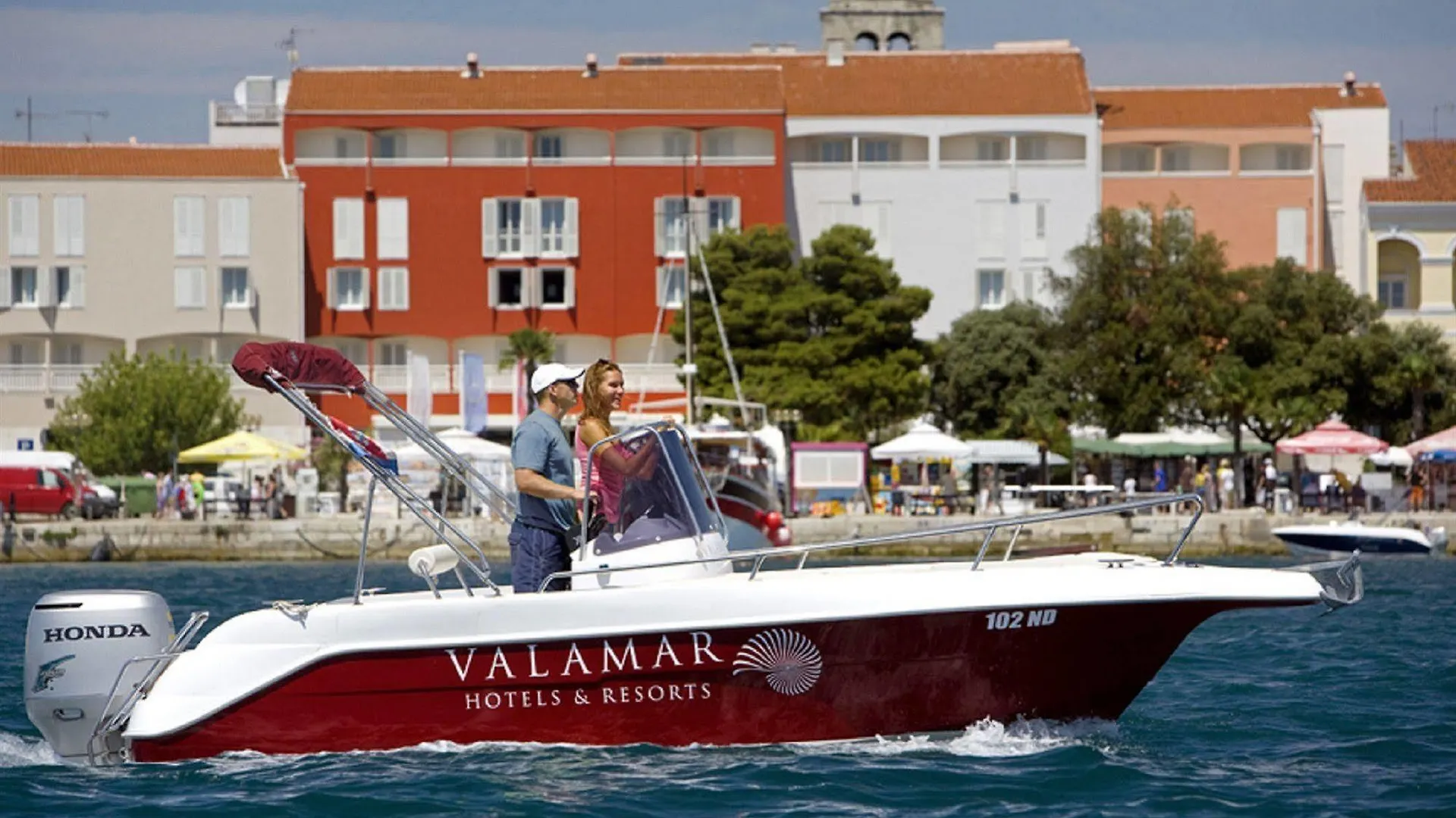 ****  Valamar Riviera Hotel & Residence (Adults Only) Poreč Kroatien