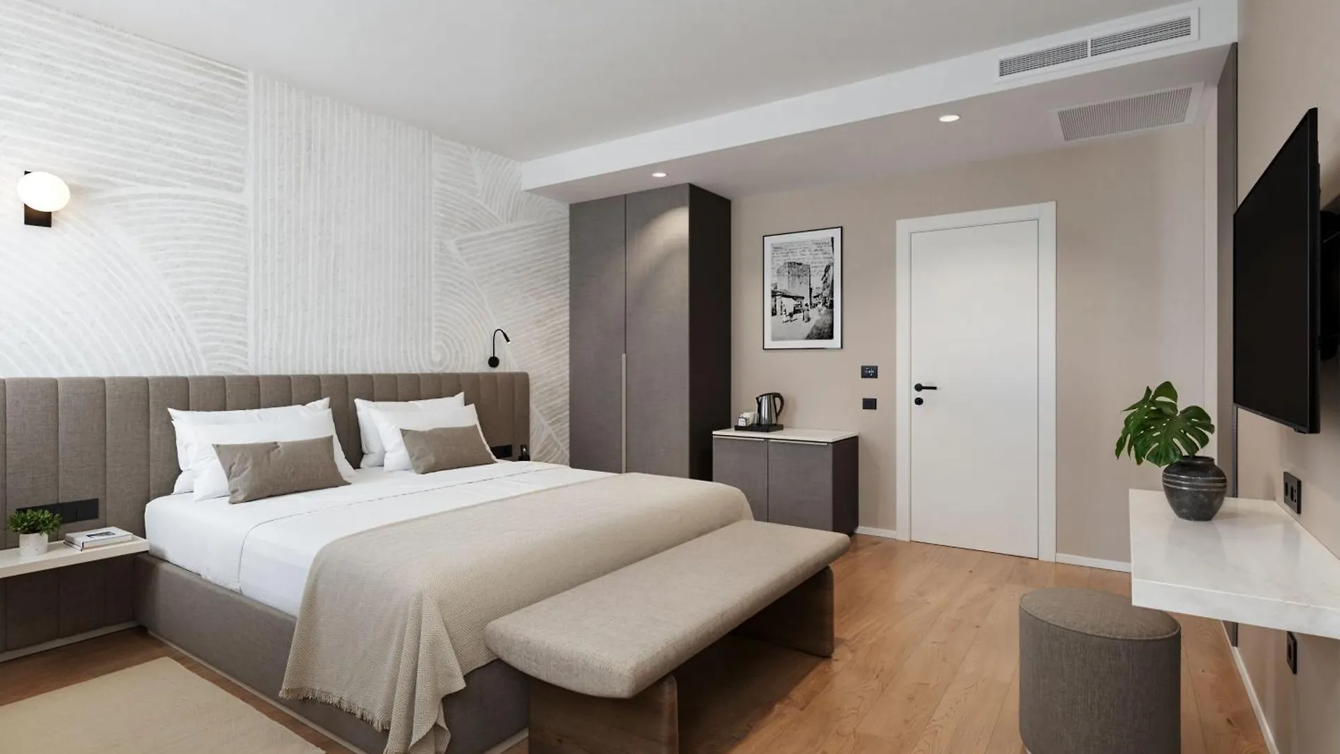 פורץ Valamar Riviera Hotel & Residence (Adults Only)