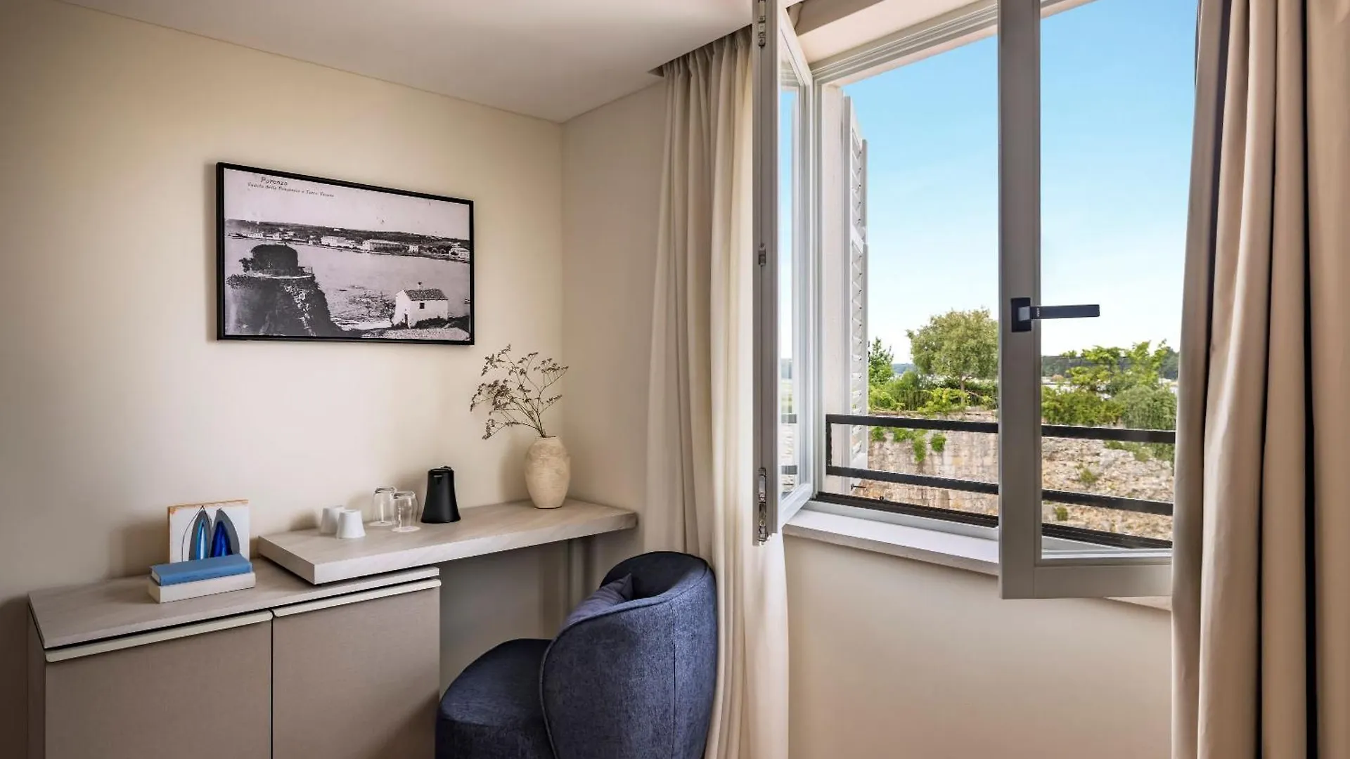 פורץ Valamar Riviera Hotel & Residence (Adults Only)
