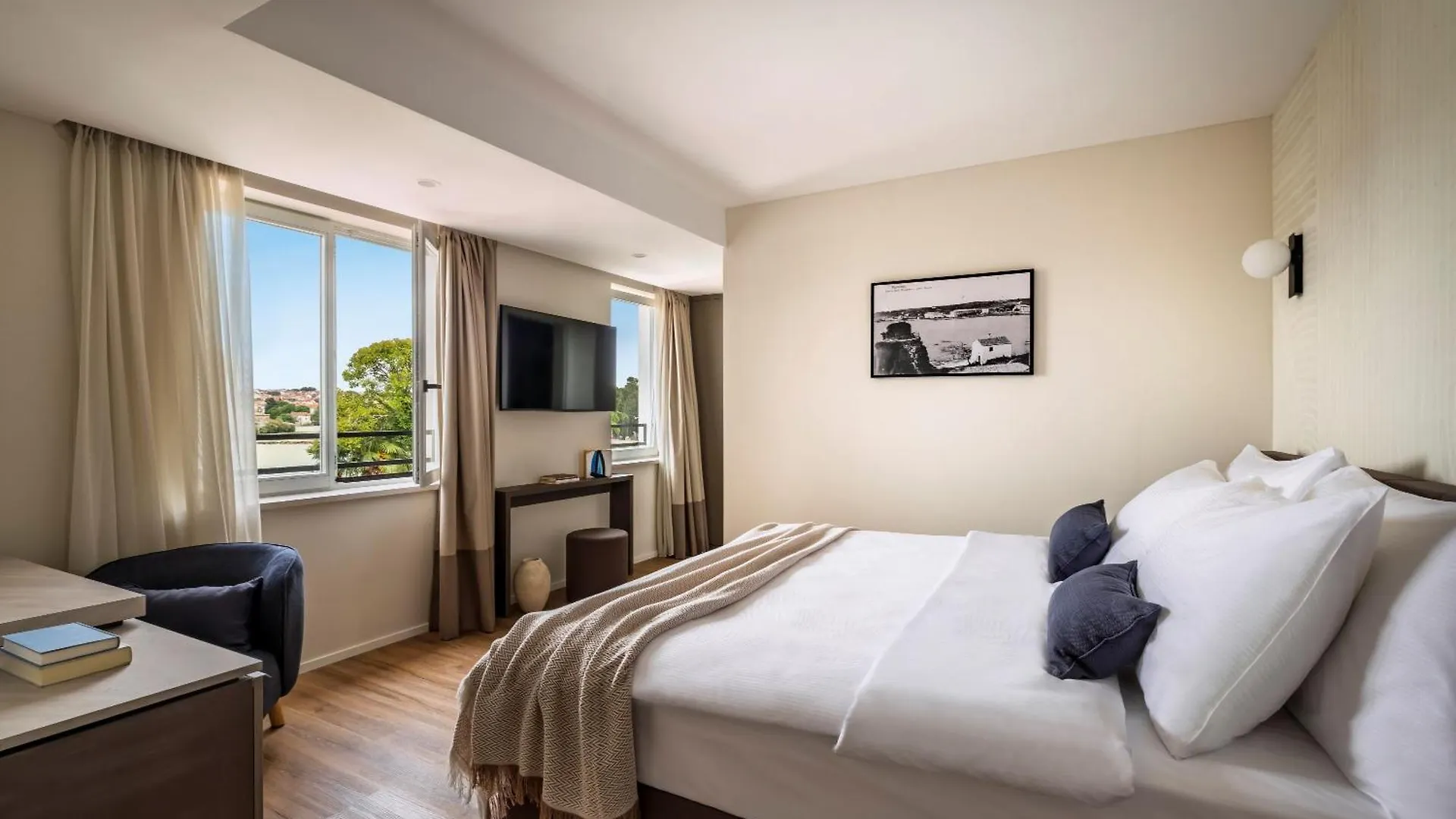 פורץ Valamar Riviera Hotel & Residence (Adults Only)