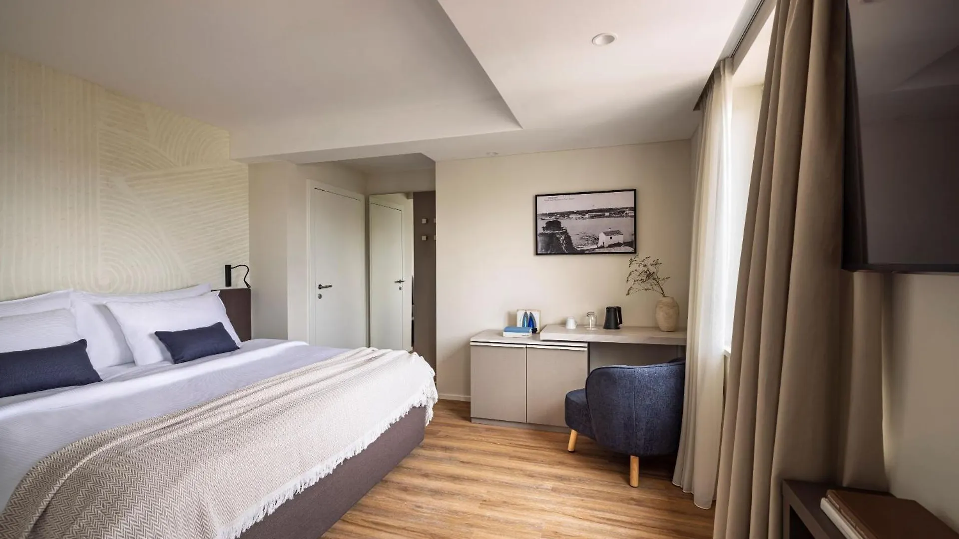 פורץ Valamar Riviera Hotel & Residence (Adults Only) 4*,  קרואטיה