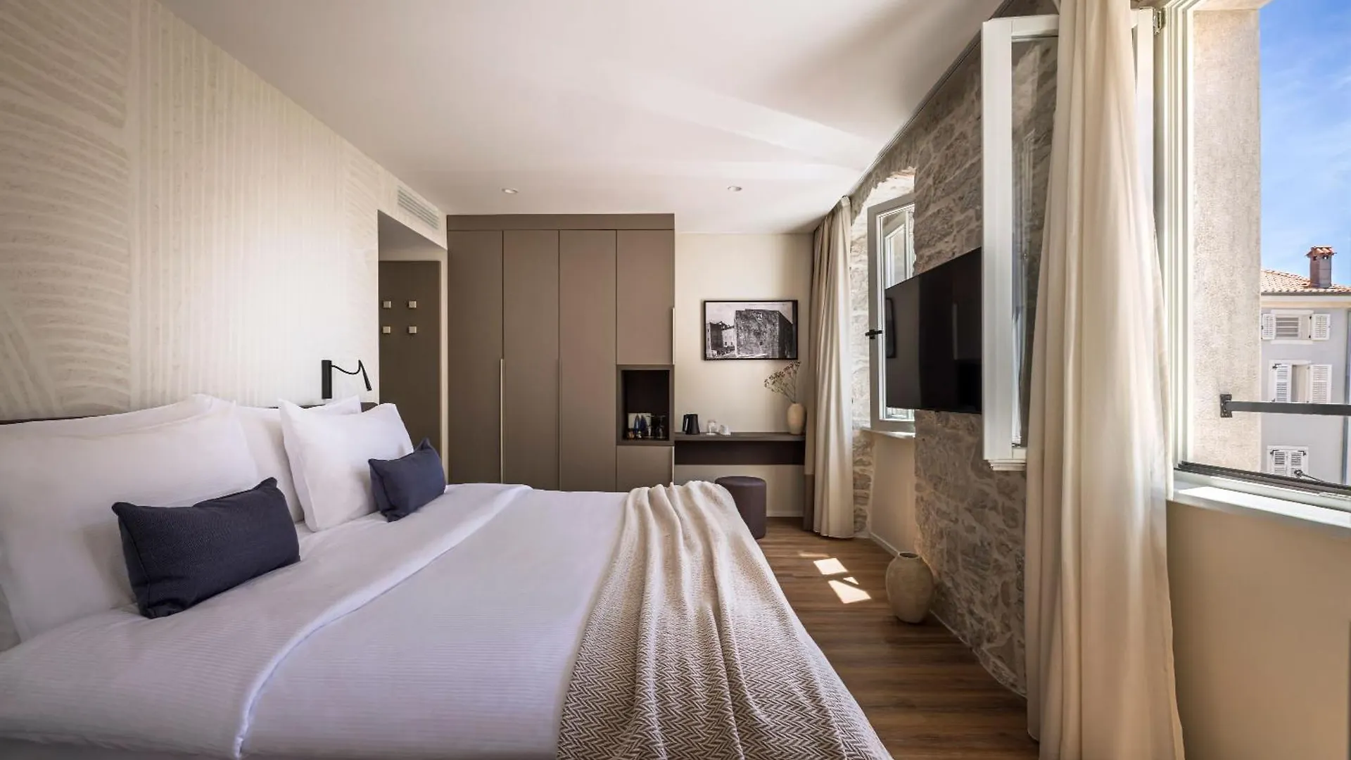 פורץ Valamar Riviera Hotel & Residence (Adults Only)