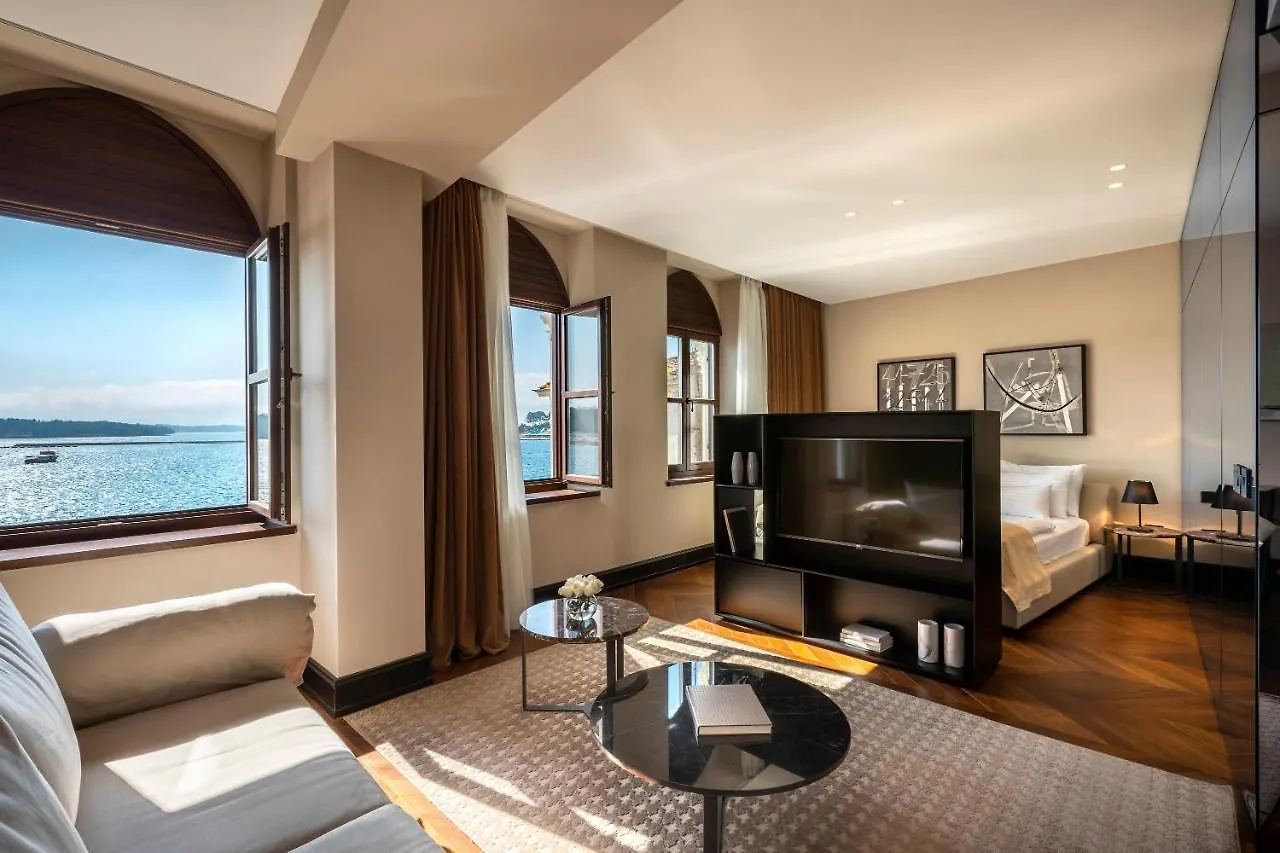Valamar Riviera Hotel & Residence (Adults Only) Porec